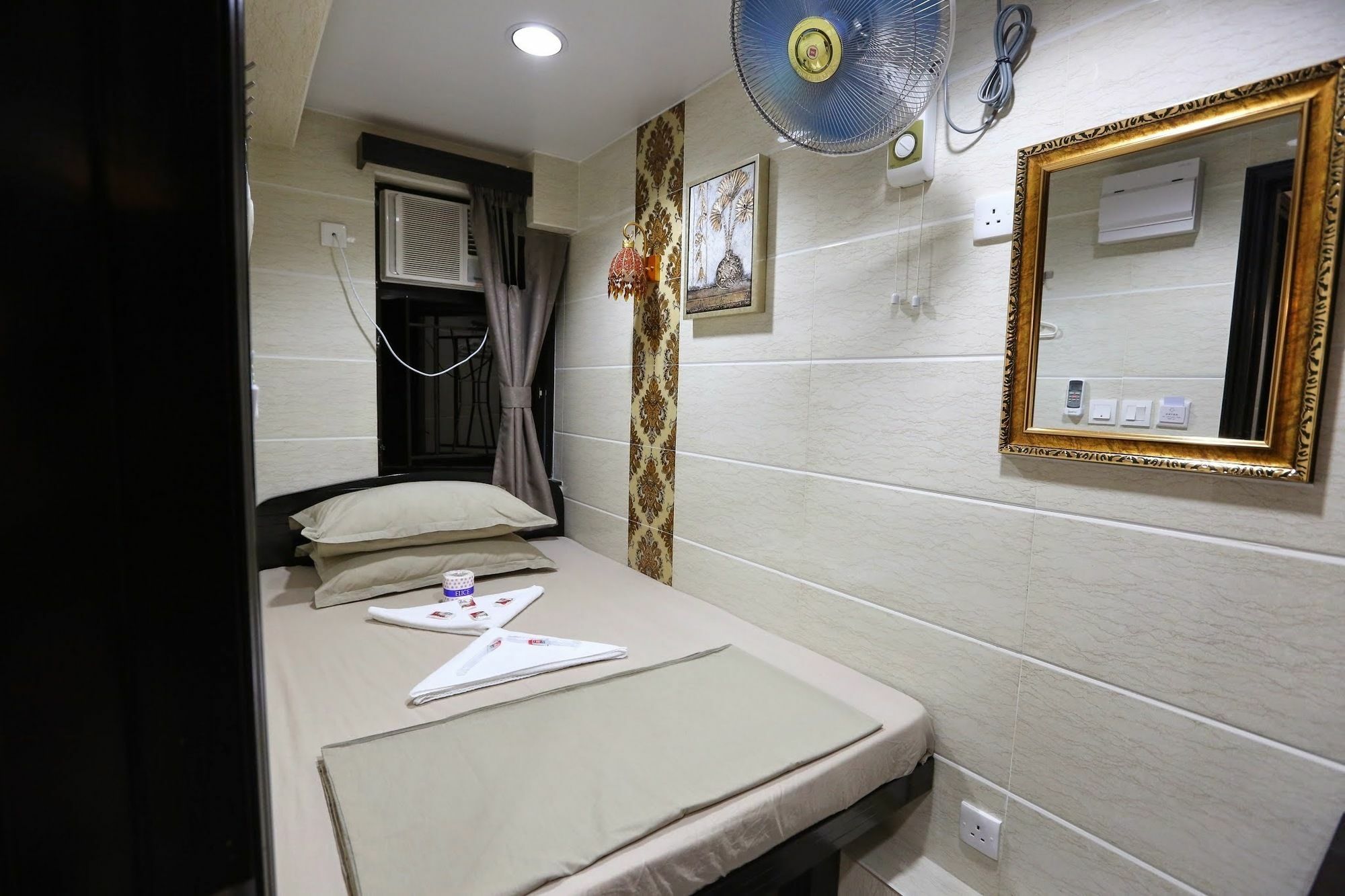 Asia Inn เกาลูน ภายนอก รูปภาพ