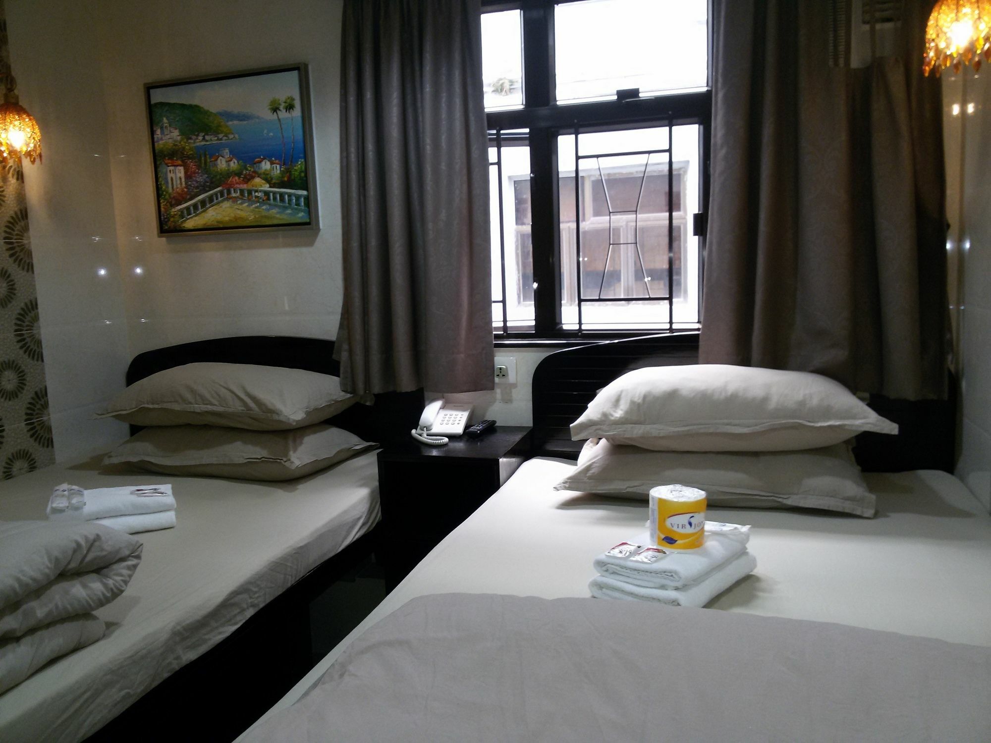 Asia Inn เกาลูน ภายนอก รูปภาพ