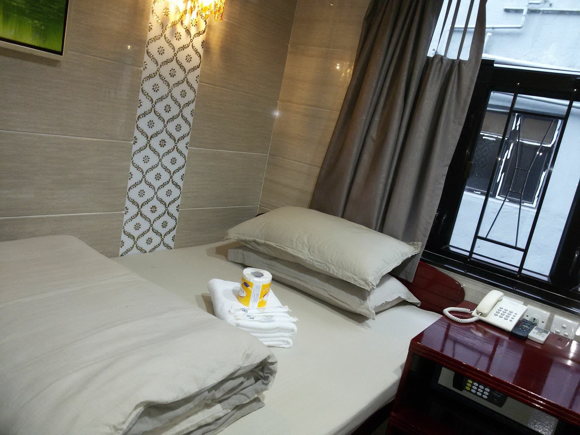 Asia Inn เกาลูน ภายนอก รูปภาพ
