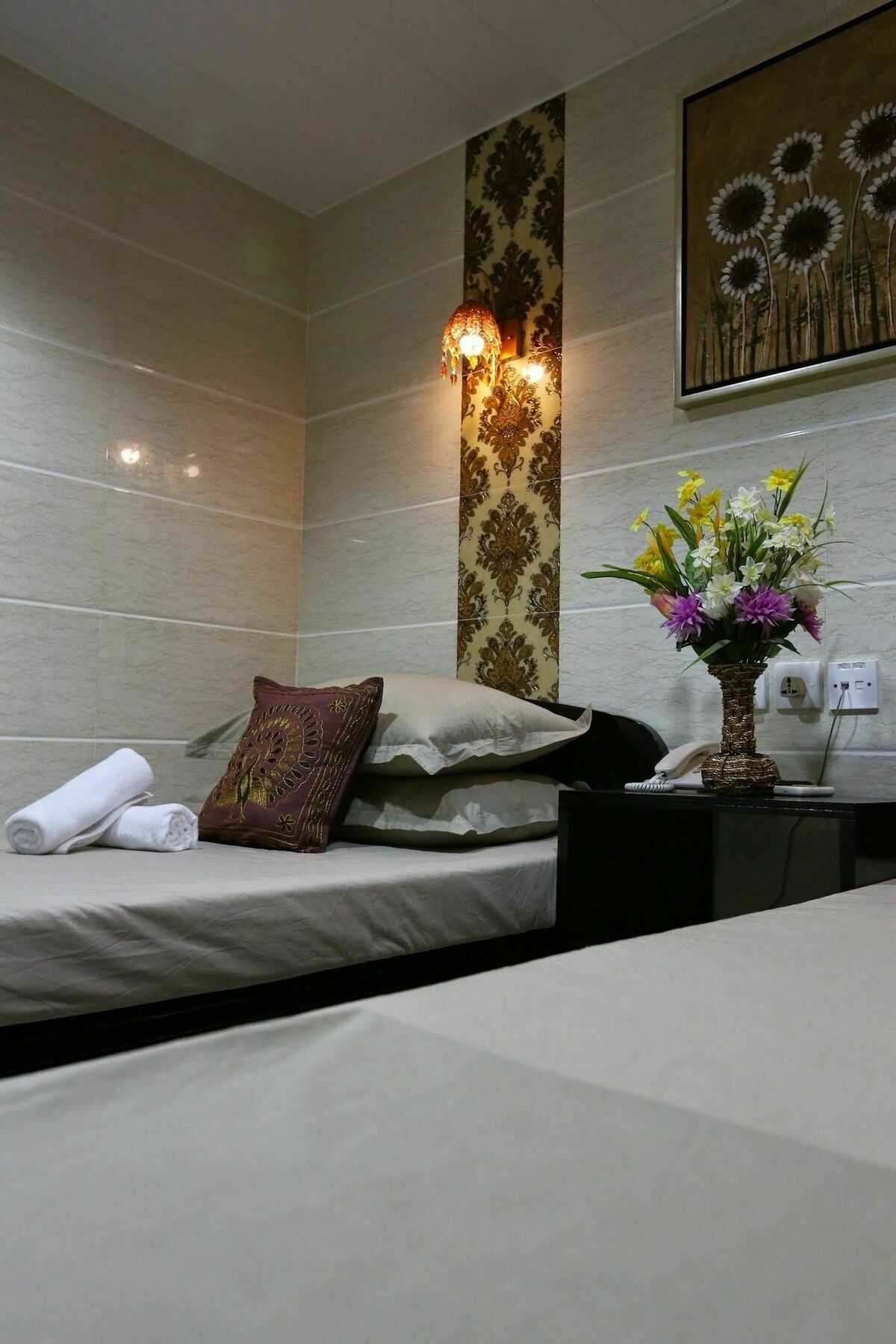 Asia Inn เกาลูน ภายนอก รูปภาพ