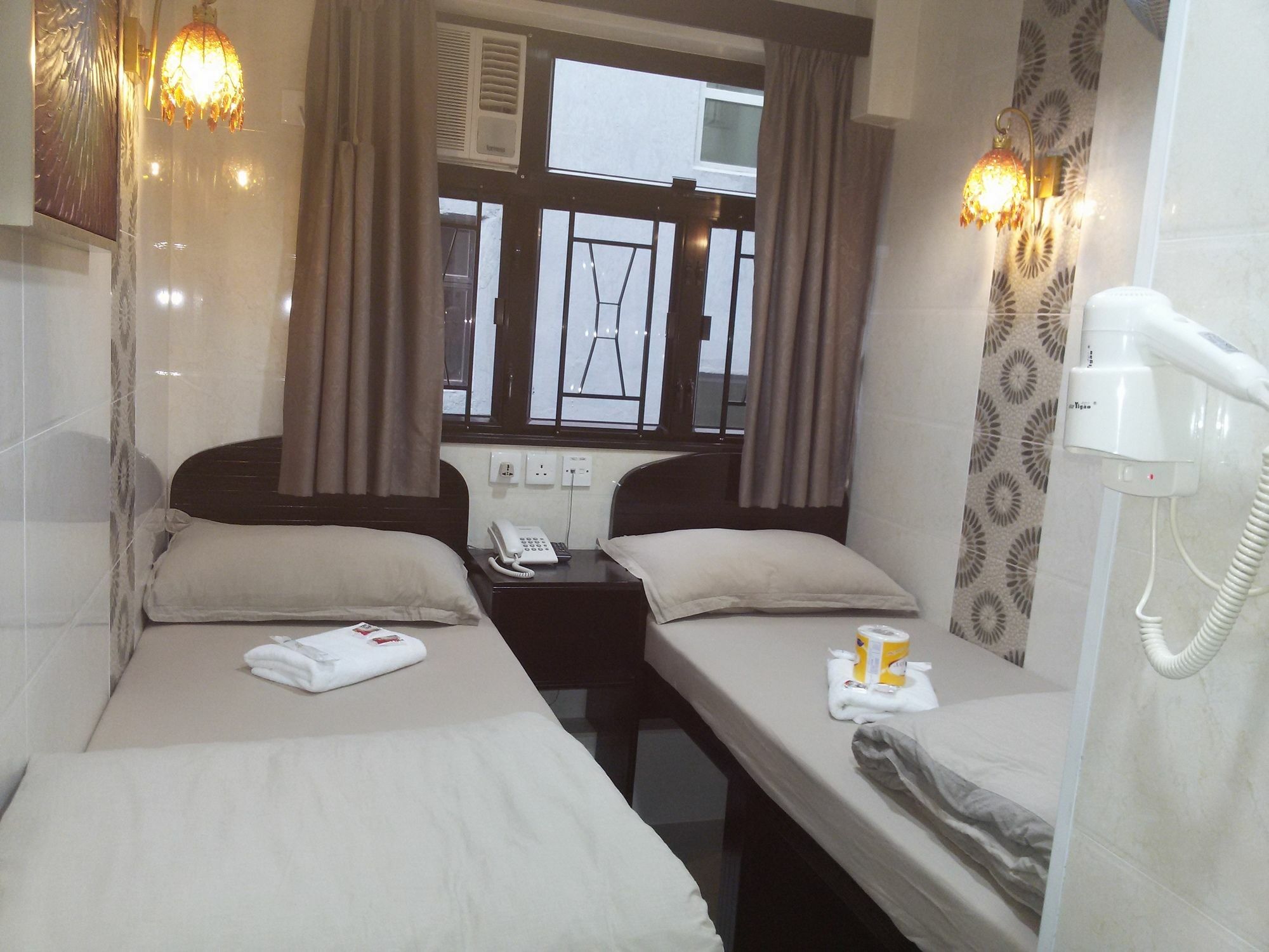 Asia Inn เกาลูน ภายนอก รูปภาพ
