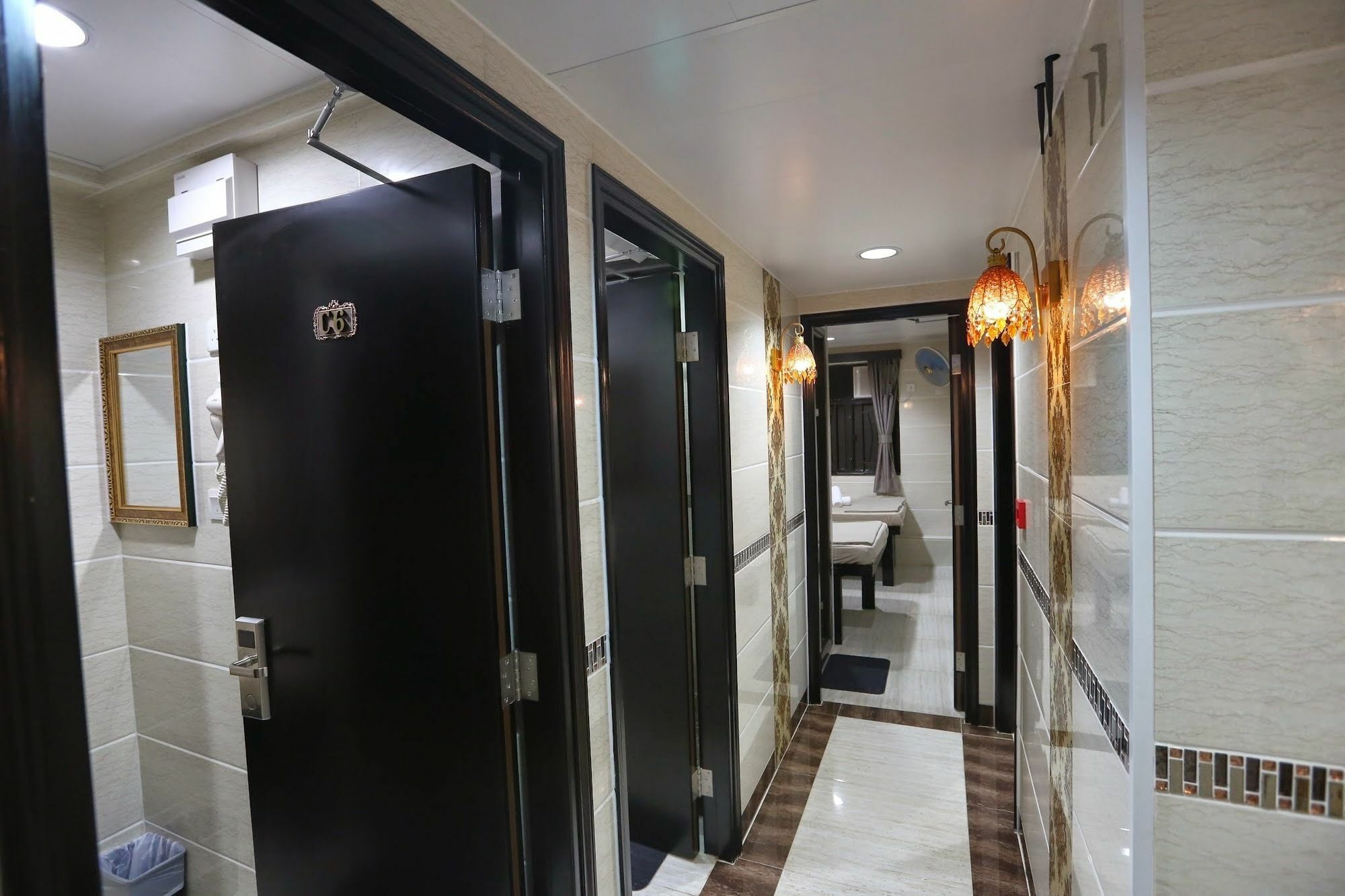 Asia Inn เกาลูน ภายนอก รูปภาพ