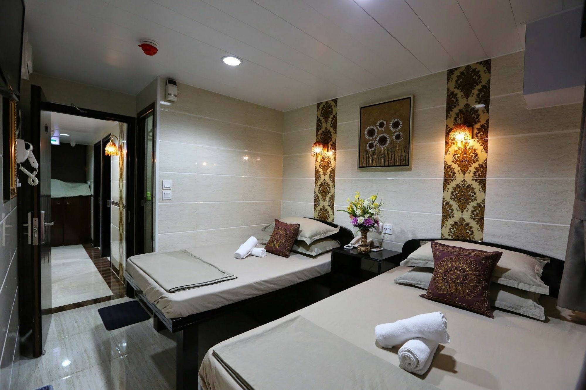 Asia Inn เกาลูน ภายนอก รูปภาพ