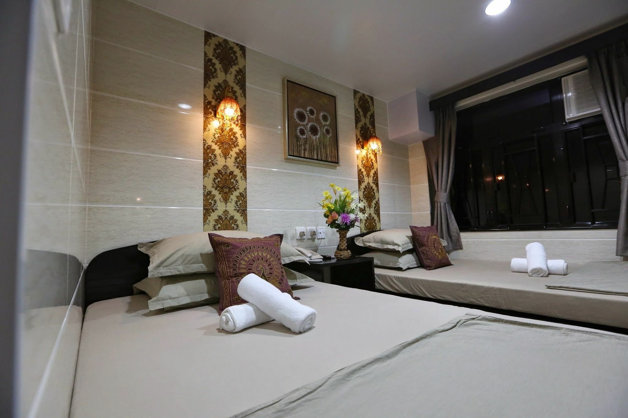 Asia Inn เกาลูน ภายนอก รูปภาพ